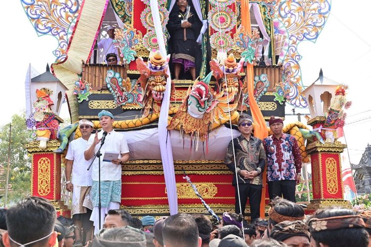 Ngaben Massal Balinuraga, Daya Tarik Pelestarian Budaya Lampung Selatan yang Harus Dijaga