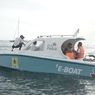 Perahu Listrik Buatan IKM NTB Diluncurkan, Mampu Bertahan 2 Jam di Laut