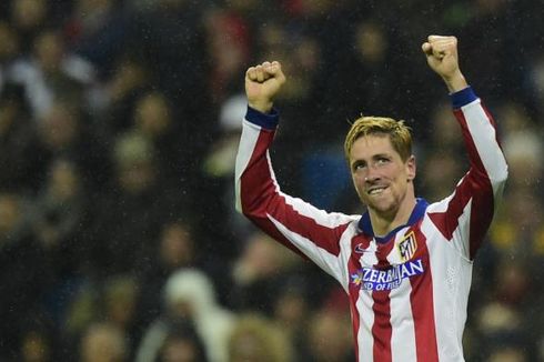 Torres Berikan Hal Berbeda untuk Atletico