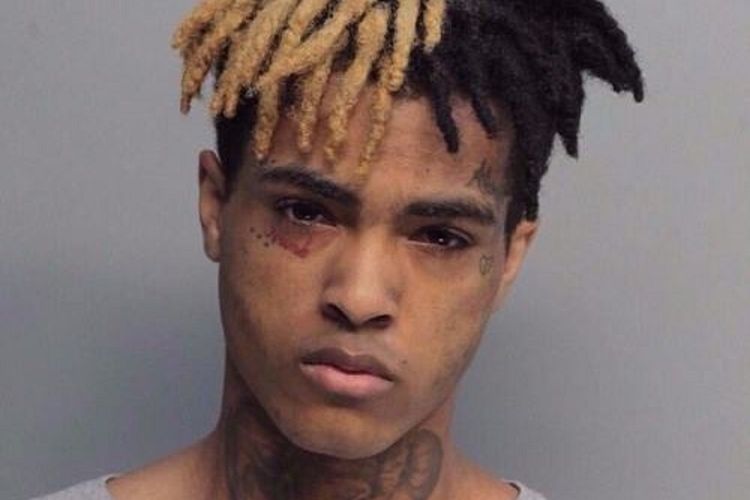 Rapper AS XXXTentacion