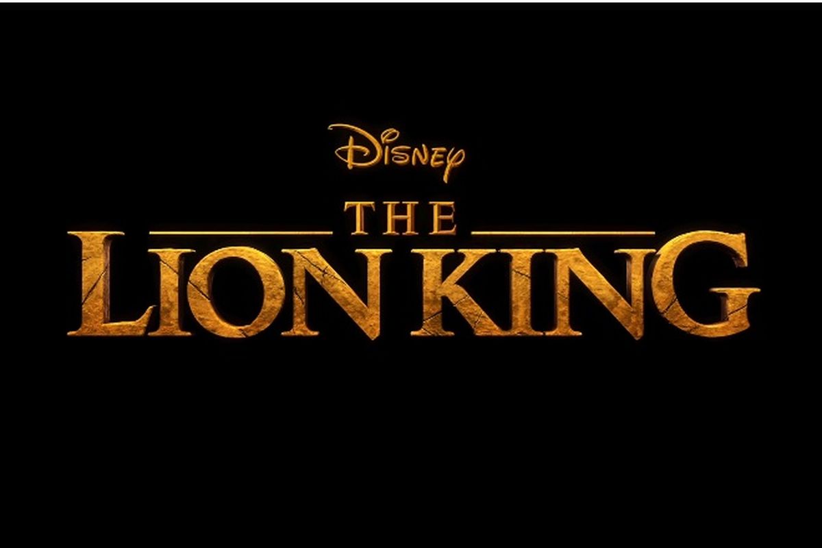 Film produksi Walt Disney Studios, The Lion King, yang akan dirilis pada 19 Juli 2019.