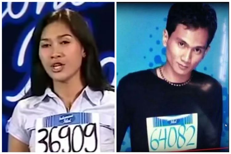 Ilustrasi artis gagal audisi Indonesian Idol.