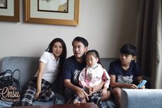Ruben Onsu Ungkap Kondisi Istri dan 3 Anaknya Usai Alami Insiden Mobil Berasap
