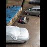 Video Mobil Tenggelam dalam Lubang yang Muncul Saat Hujan Lebat di Mumbai 