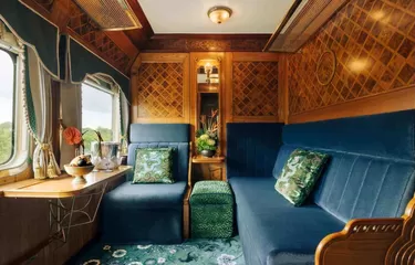 Mengintip Kereta Termewah di Asia Tenggara, Tiketnya Rp 199 Juta