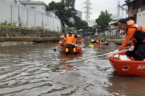 JXB Berencana Bangun Dermaga di Kali Ciliwung