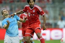 Dante Cedera, Bayern Utak-atik Posisi Bek...