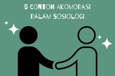 5 Contoh Akomodasi dalam Sosiologi