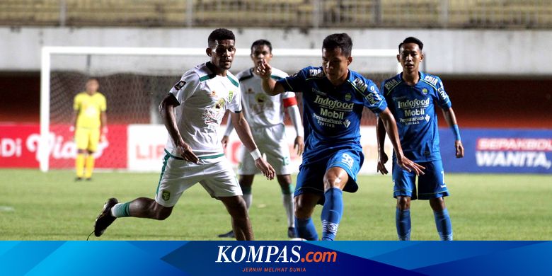 Sempat Digoda Klub Lain, Winger Persib Nyatakan Bertahan - Vimarsana News