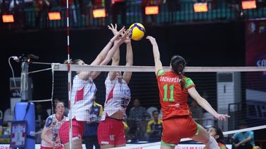 Jakarta Livin Mandiri Tumbangkan Jakarta Pertamina Enduro Pemuncak Klasemen Proliga 2026