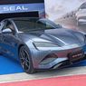 New BYD Seal Resmi Meluncur, Harga mulai Rp 639 Juta