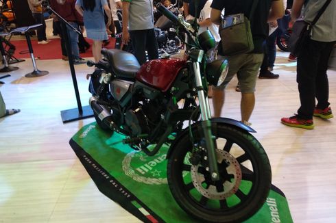 Benelli Incar Segmen Pecinta Motor yang 