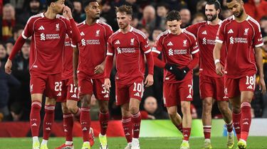 Link Live Streaming Liverpool Vs Man City di Liga Inggis 2025-2026