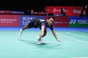 Rekap Hasil Japan Open 2024: Ginting Mundur, 5 Wakil Indonesia ke 16 Besar