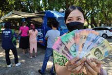Jadwal dan Lokasi Penukaran Uang Baru di Sulawesi Selatan untuk Lebaran 2023