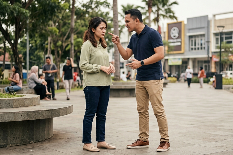 Sering Direndahkan Pasangan? Kenali Penyebab dan Cara Menghadapinya