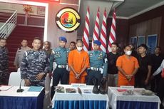 Polisi Ungkap Peran Tersangka Pembunuhan Eks Casis TNI AL