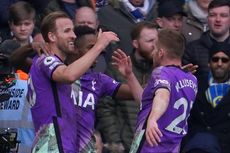 Hasil Liga Inggris: Gol ala Conte, Rekor Kane-Son, Tottenham Gilas Leeds 4-0