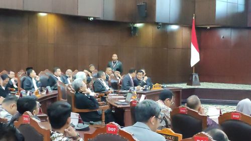 "Astaghfirullah" dari Kubu Anies Usai MK Tolak Gugatan Sengketa Pilpres