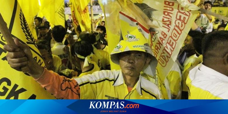 Slogan Isih Penak Jamanku To Hantarkan Titik Soeharto Ke Senayan