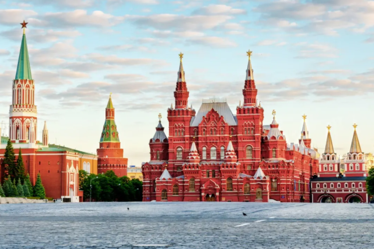 5 Gedung Terindah di Rusia, dari Kompleks Istana hingga Pusat Belanja  Halaman all - Kompas.com
