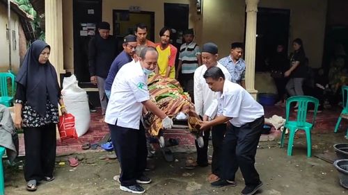 Muntah-muntah dan 2 Kali Masuk RS, Petugas KPPS Indramayu Meninggal