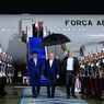 Presiden Brasil Kunjungi Indonesia, Bakal Hadiri Forum Bisnis Usai Bertemu Prabowo 