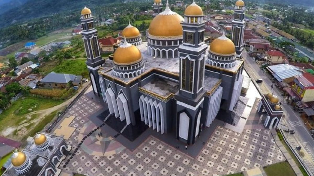 Dari Tanah Alas hingga Gayo Lues, Lahirnya Kabupaten Aceh Tenggara