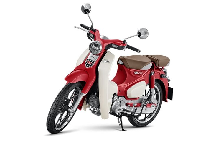 Honda Super Cub C125