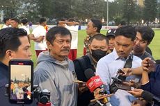 Timnas Jalani Tes Kebugaran Sebelum Berangkat ke Asian Games