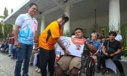 Tak Hanya Bantuan Tunai, Pemprov DKI Dukung Mobilitas dan Kesejahteraan Penyandang Disabilitas