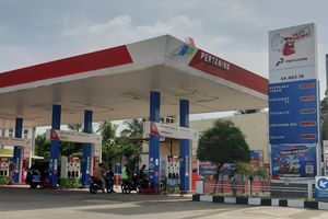 ESDM Pastikan Harga Pertalite dan Biosolar Tidak Naik Per April 2026