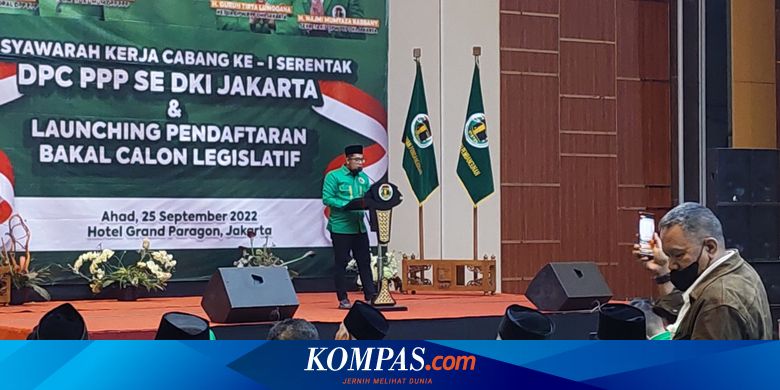 ppp-dki-buka-pendaftaran-bakal-caleg-pemilu-2024-hingga-3-bulan