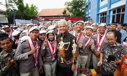 SMKN Jateng Jadi Rahim Pendidikan Berkualitas untuk Siswa Miskin