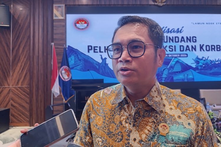 LPSK Catat 188 Permohonan Perlindungan di NTB, Paling Banyak Kasus TPPU