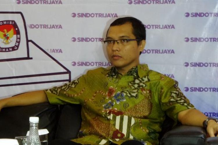 Anggota Komisi 2 DPR RI Ahmad Baidowi