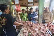 Pemkot Surabaya Mulai Awasi Harga dan Stok Pangan Jelang Nataru, Stok Beras Aman