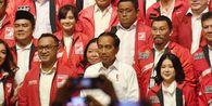 Soal Jokowi Jadi Calon Ketum, PSI: Kita Doakan