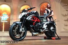 Konsumen MV Agusta Tak Kenal Kredit