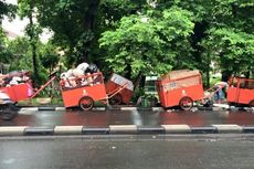 Kebersihan Jadi Fokus DKI Jakarta karena Banyak Warga Buang Sampah Sembarangan