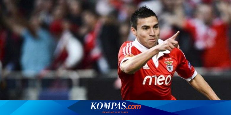 Unggul 2 1 Benfica Masih Butuh Gol Lagi