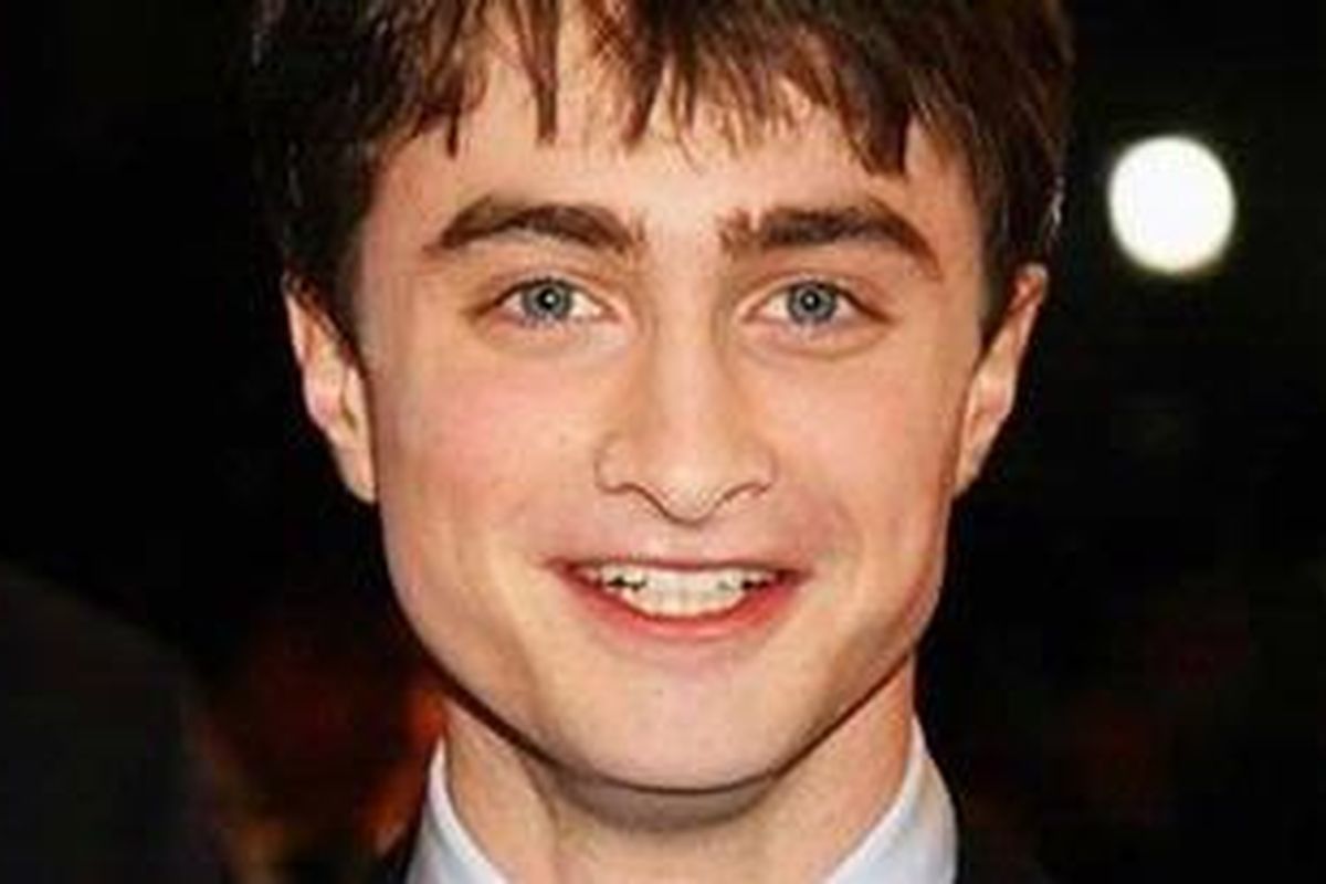 Daniel Radcliffe 