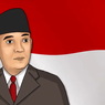 Cara Memiliki Jiwa Nasional Tinggi seperti Sukarno