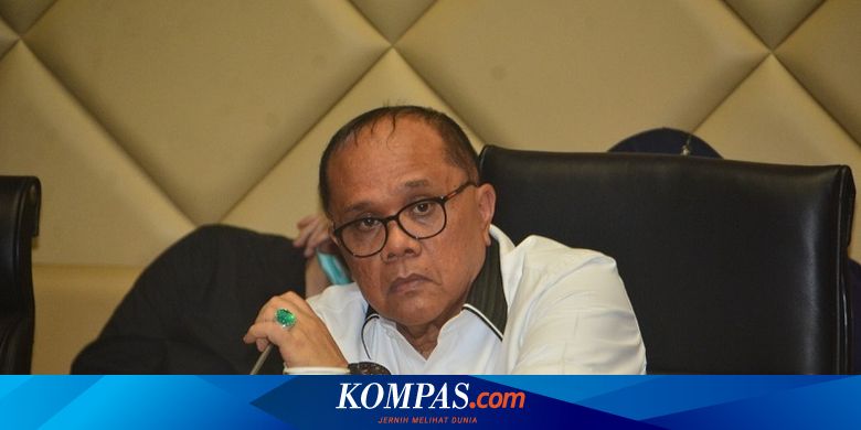 Junimart Girsang Berharap Heru Budi Bisa Bersikap Netral dari Polarisasi Politik