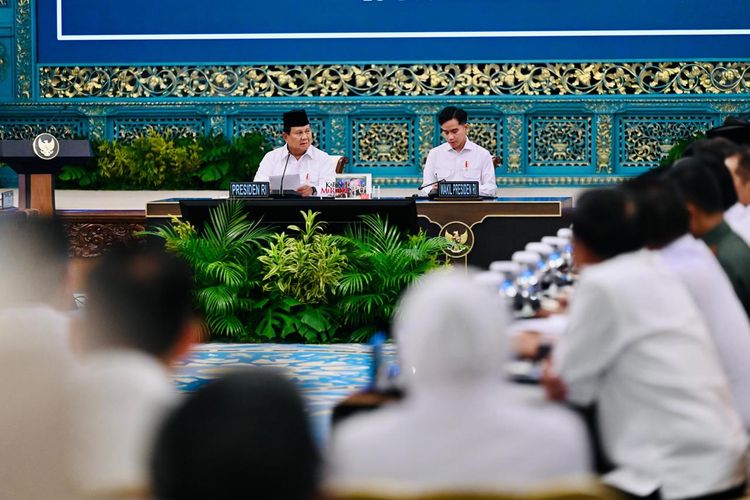 Harapan Pemuka Agama untuk Tahun Ketiga Prabowo-Gibran