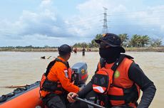 Pergi ke Pantai Saat Jam Sekolah, Seorang Siswa SD di Cilacap Tenggelam