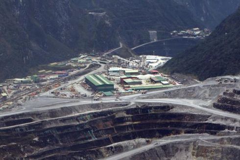 Freeport Diketahui Mau Bangun Smelter jika Kontrak Diperpanjang Hingga 2031