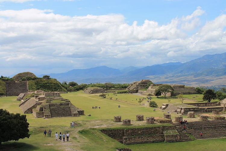 Peradaban Zapotec, Jejak Masyarakat Awan dari Meksiko