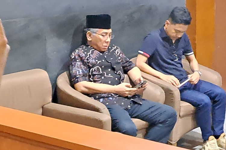 Gus Yahya Hadir di Pengadilan Tipikor Saat Gus Yaqut Jalani Sidang Kasus Kuota Haji