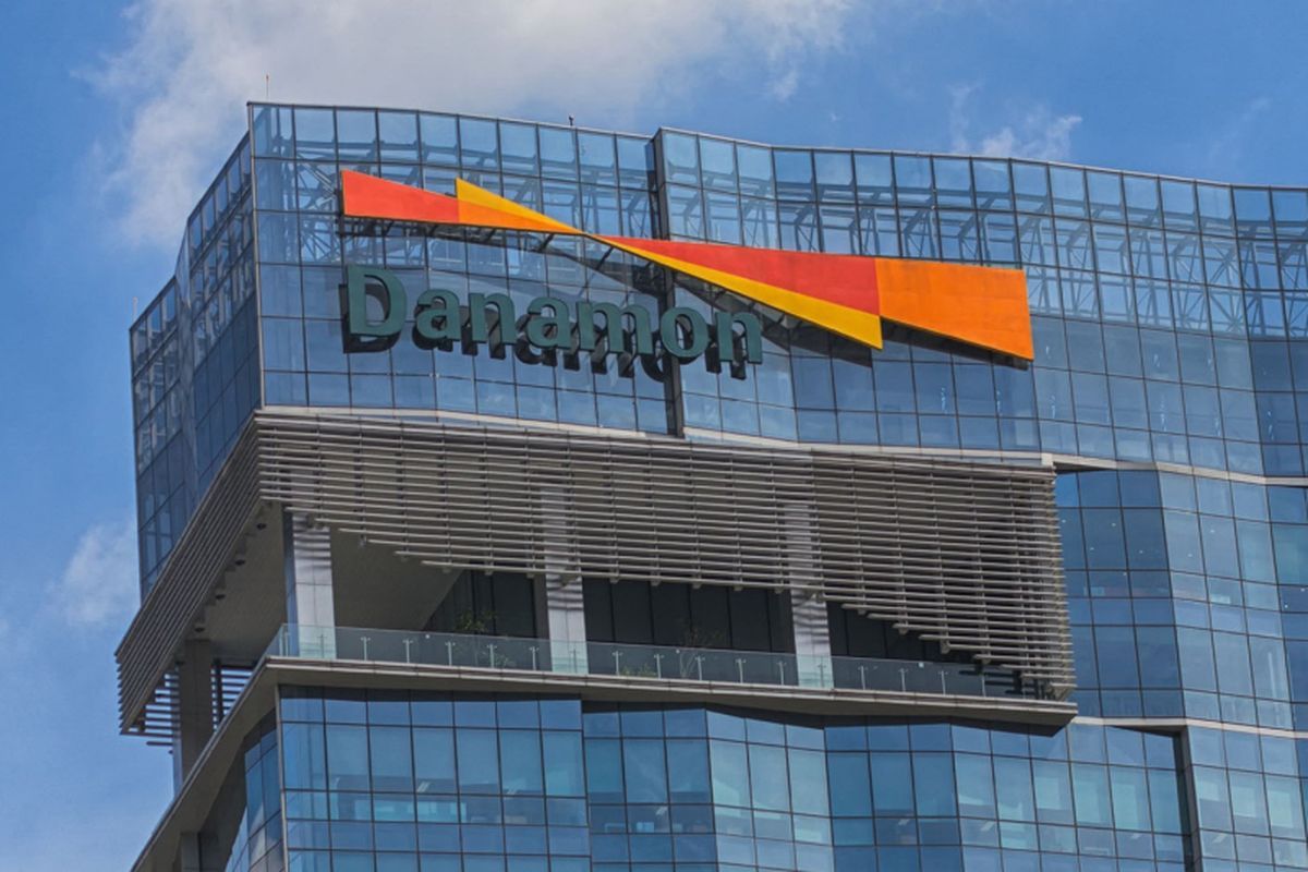 Bank Danamon Tebar Dividen Rp 1,38 T, Investor Dapat Rp 142 Per Saham